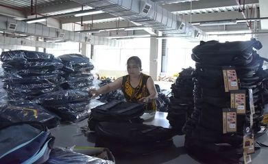 華帥箱包 以遠見引領未來，以實力鑄就行業(yè)標桿